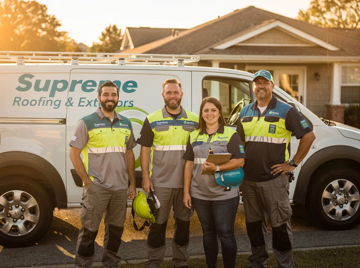 Roof Replacement company in Pleasant Hill, IL