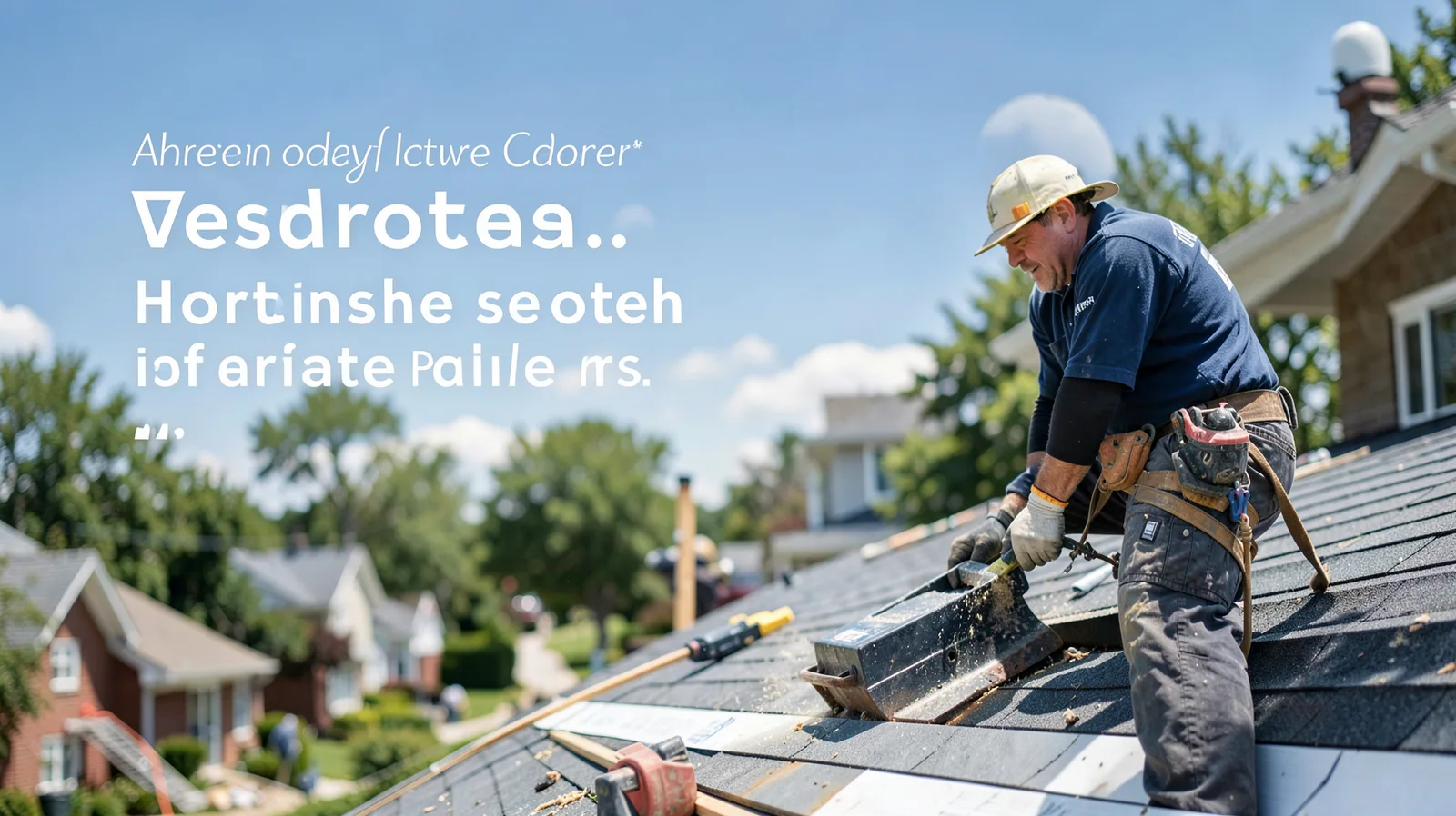 Roof Replacement in Pleasant Hill, IL near me